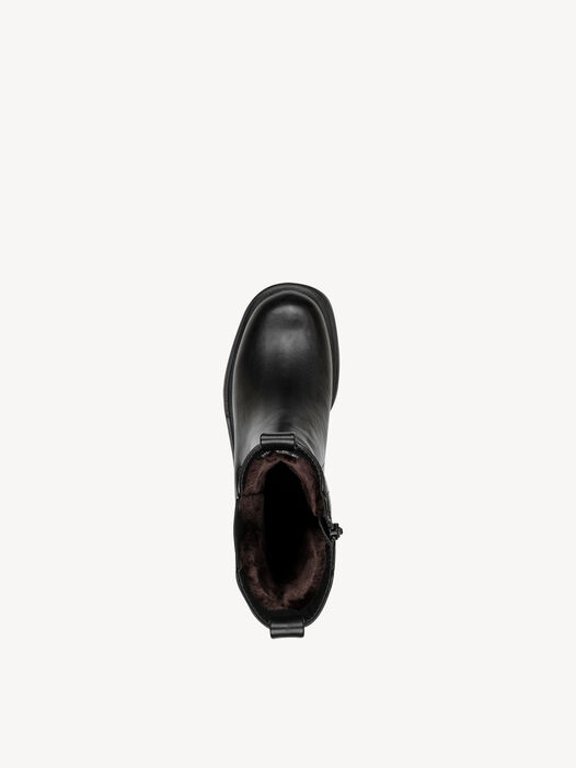 Enkellaarsje, BLACK, hi-res