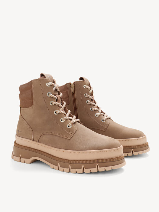 Enkellaarsje, TAUPE, hi-res