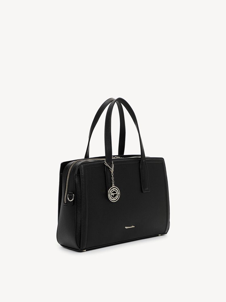 Shopper - schwarz, black, hi-res