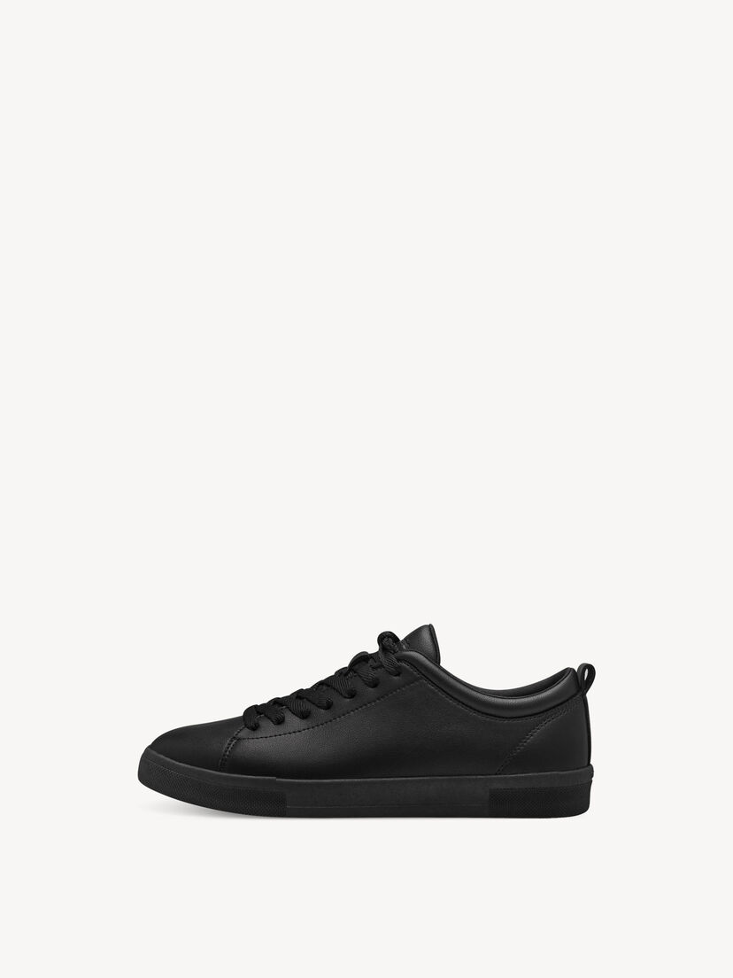 Sneaker, BLACK UNI, hi-res