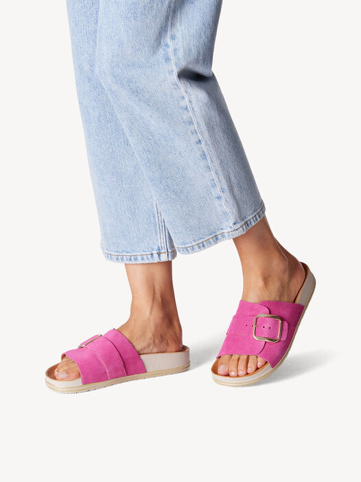 Slipper, FUXIA, hi-res