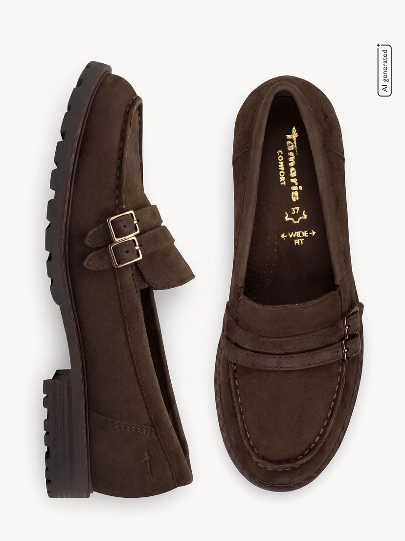 Instappers, MOCCA SUEDE, hi-res