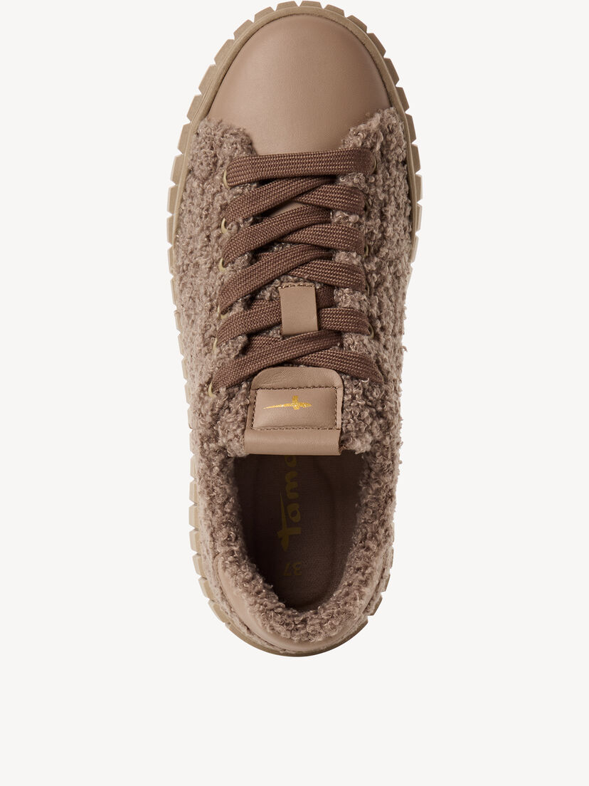Sneaker - beige, TAUPE, hi-res