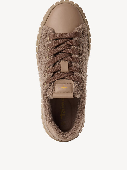 Sneaker, TAUPE, hi-res