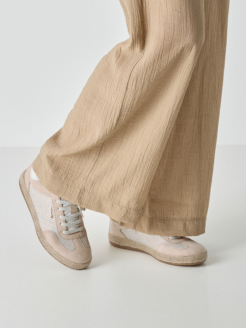 Sneaker - beige, IVORY COMB, hi-res