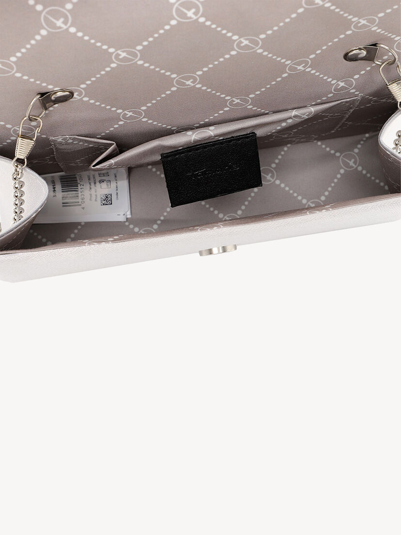 Clutch - zilver, silver, hi-res