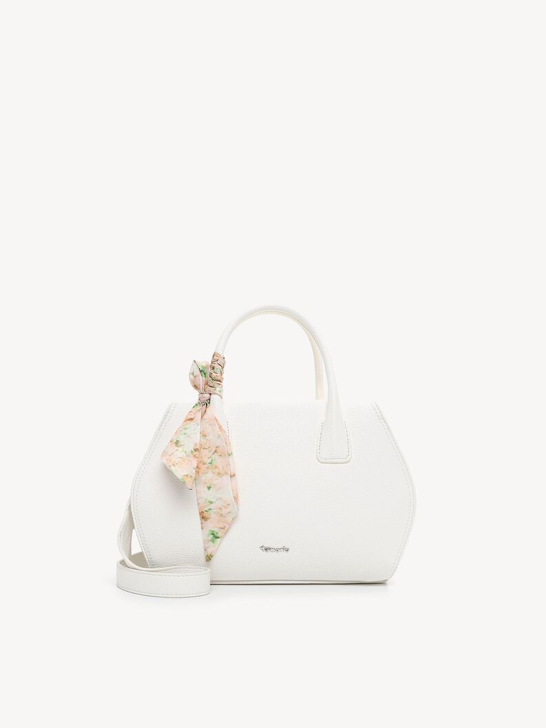 Shopper - bianco, white, hi-res