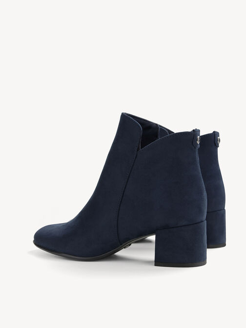 Bottine, NAVY, hi-res