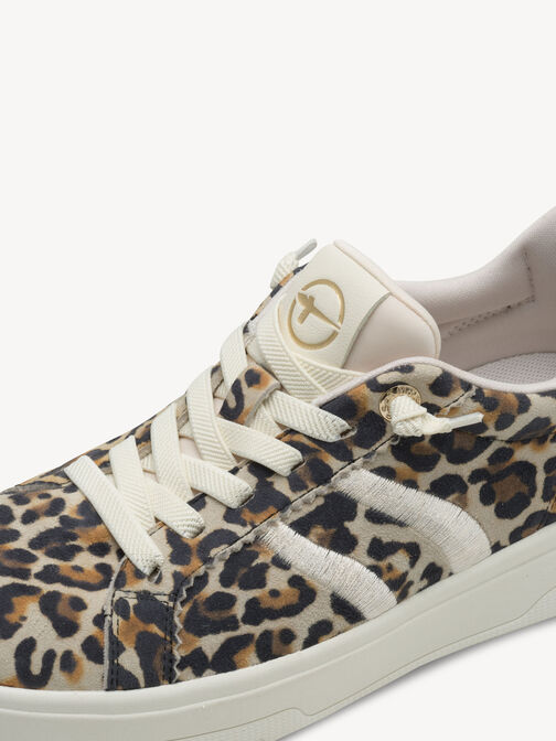 sneaker, LEOPARD, hi-res