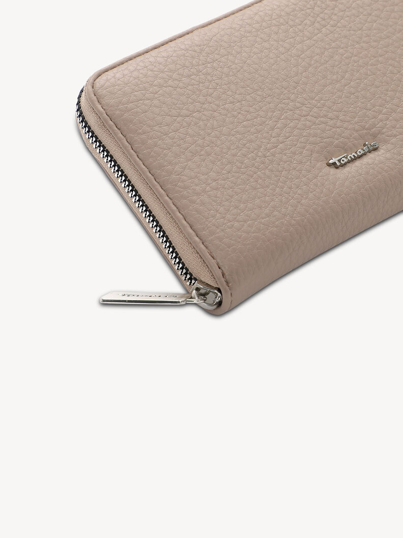 Wallet - beige, lighttaupe, hi-res