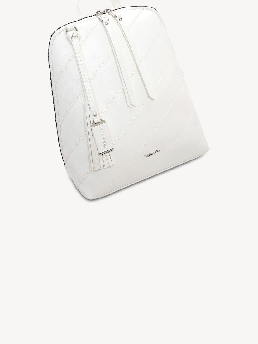 Rugzak - wit, white, hi-res