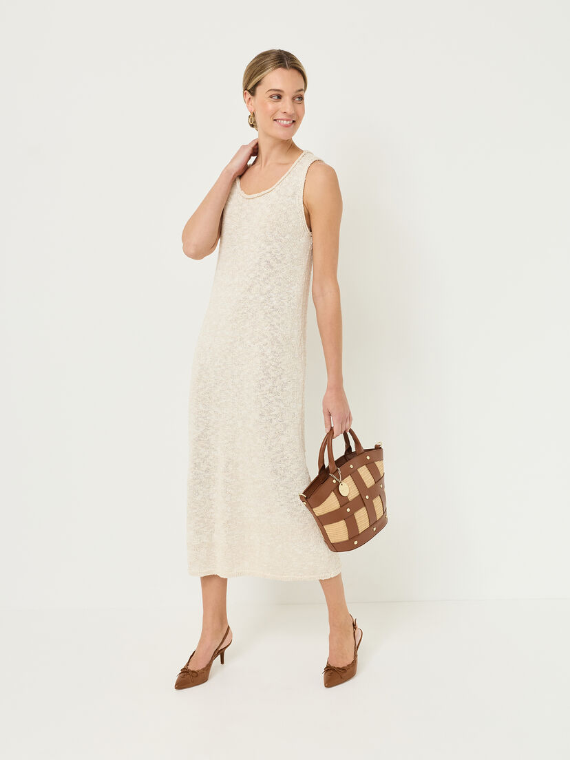 Shopper - bruin, cognac, hi-res