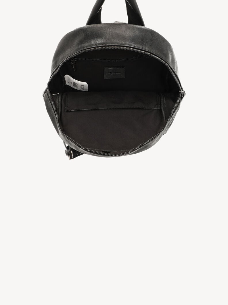 Backpack - black, black, hi-res