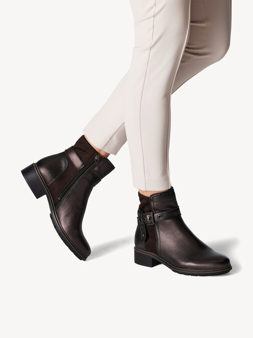 Stiefelette, MOCCA METALL., hi-res