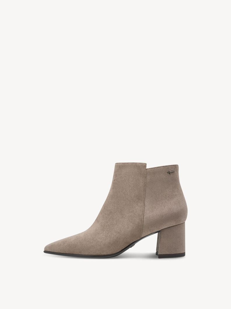 Bottine - beige, TAUPE, hi-res