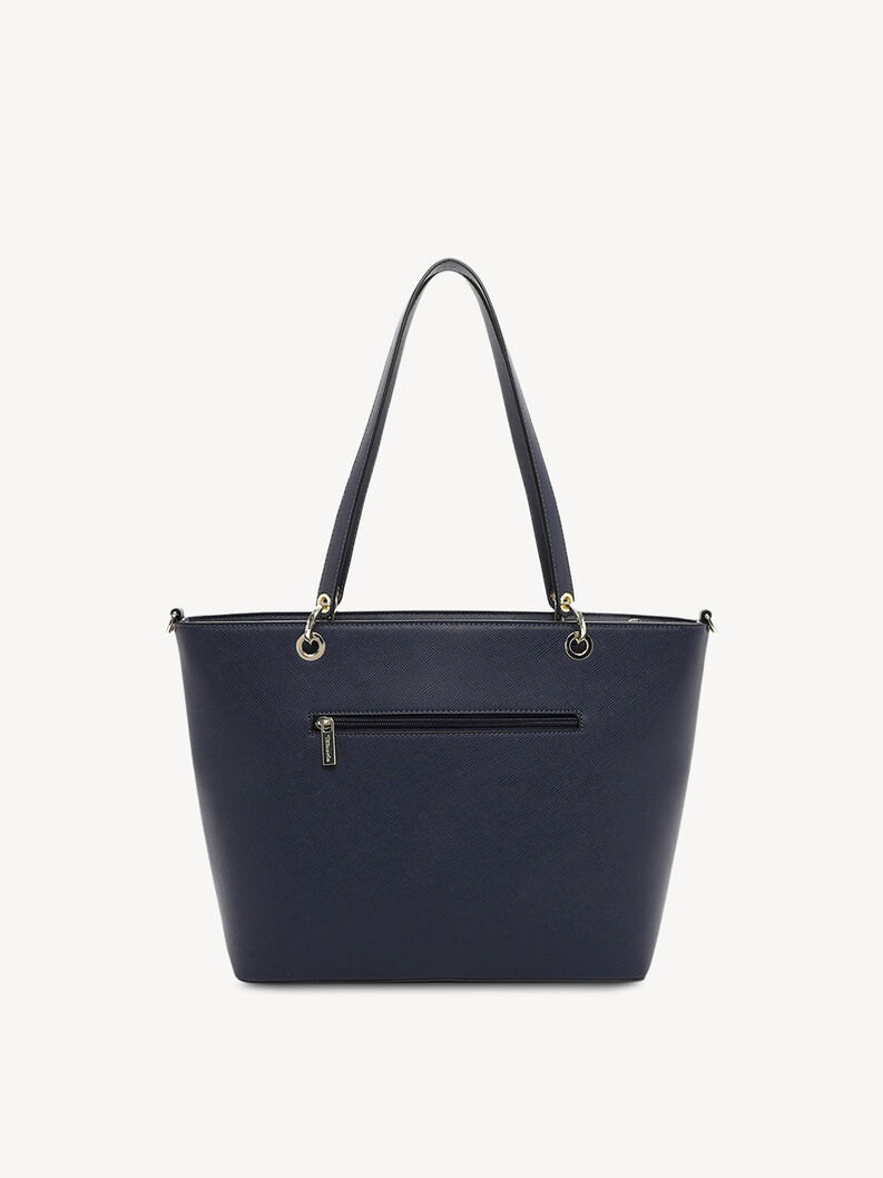 Shopper - blau, blue, hi-res