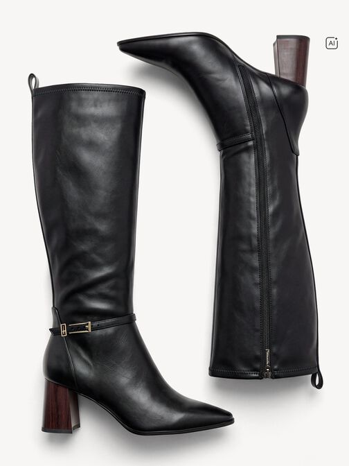 Boots, BLACK, hi-res