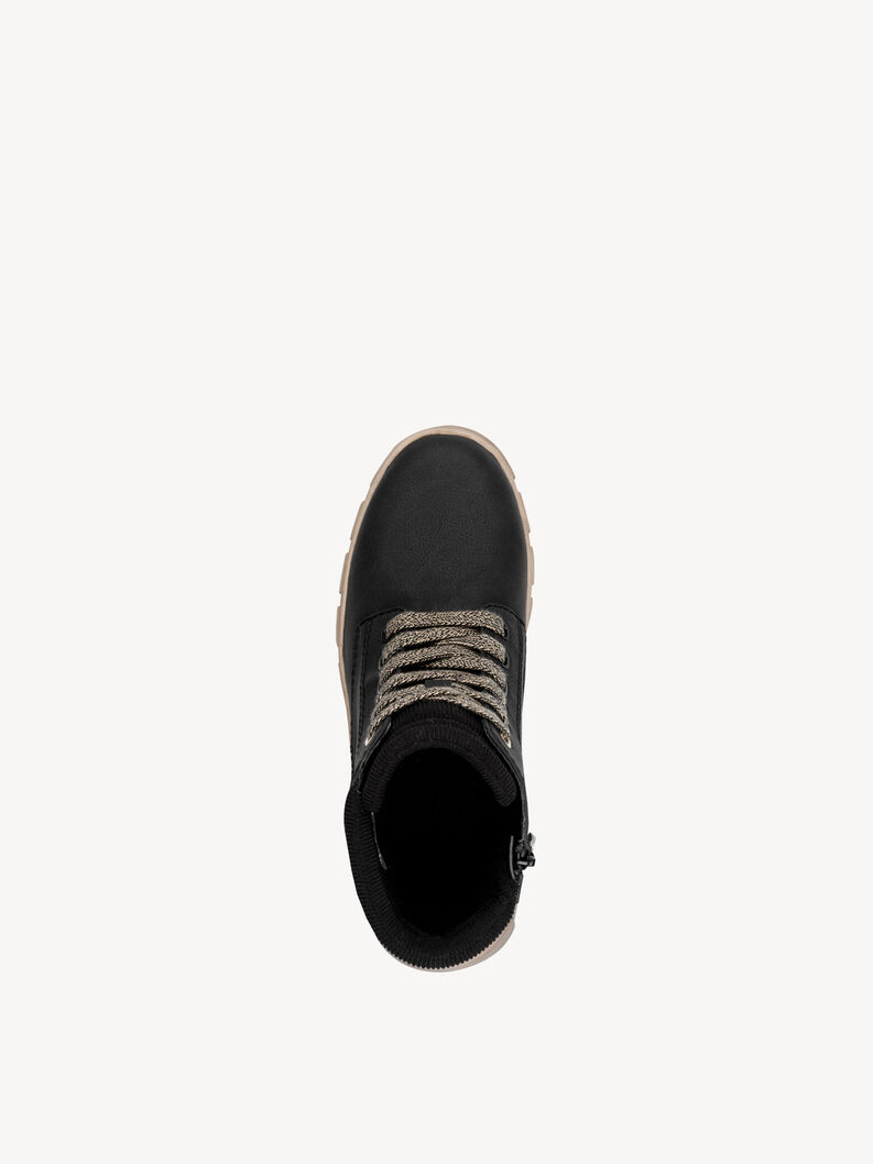 Stiefelette, BLACK, hi-res