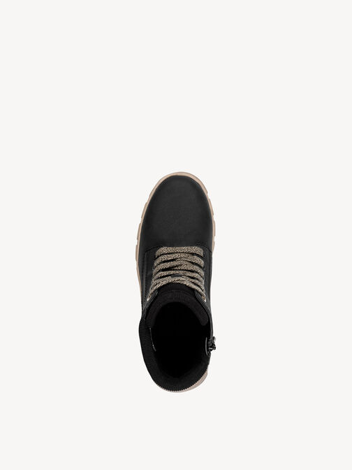 Stiefelette, BLACK, hi-res