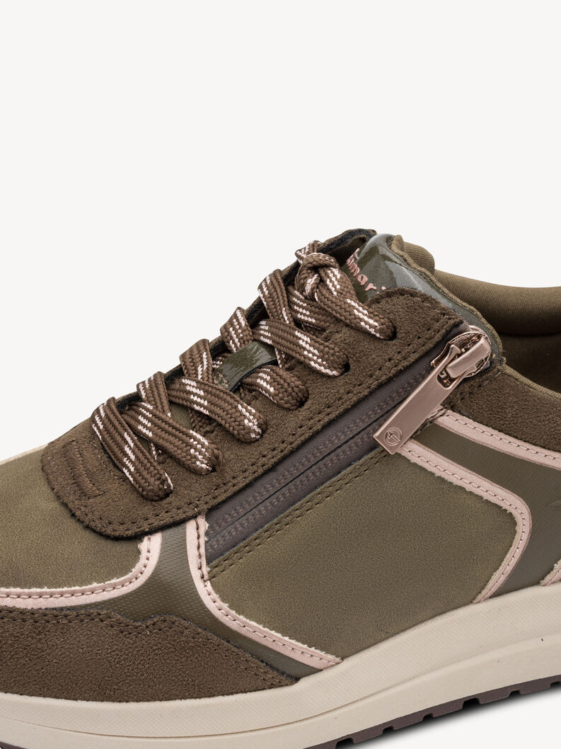 Basket - vert, OLIVE COMB, hi-res