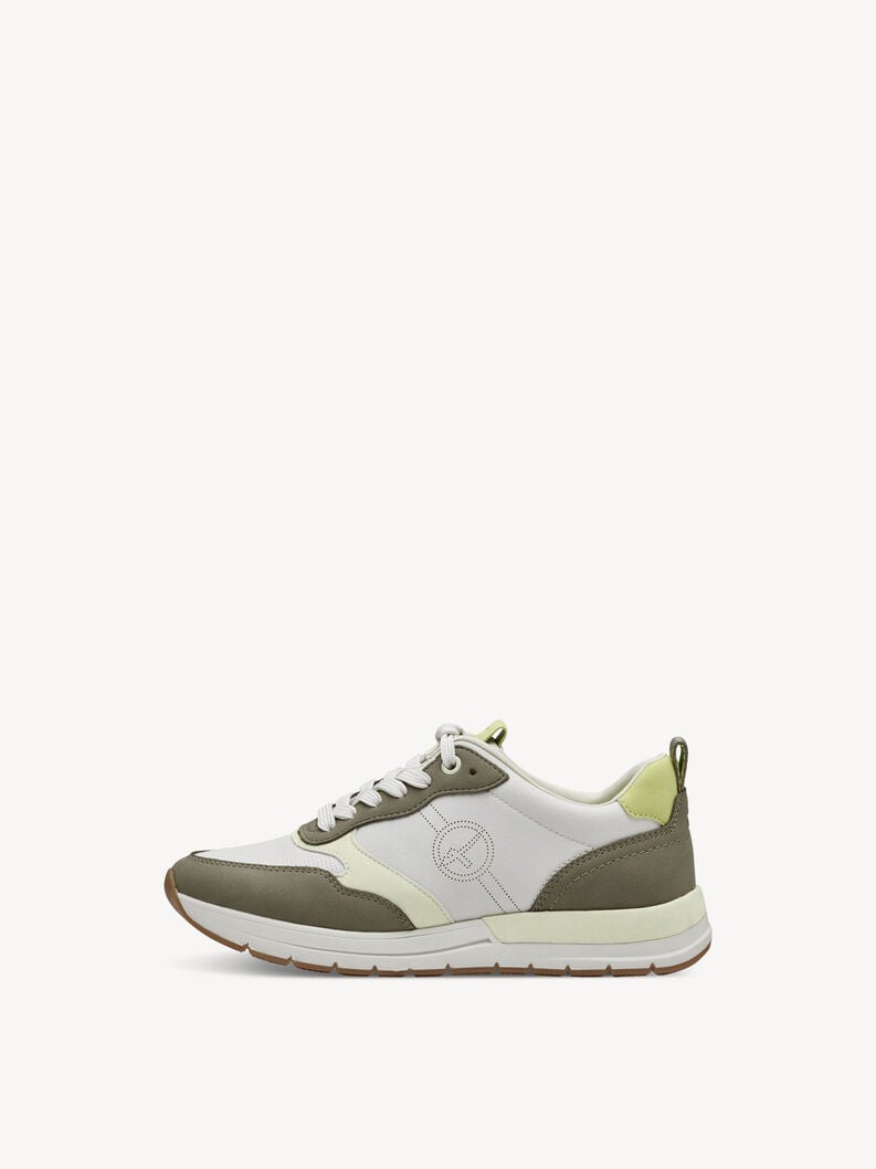 Sneaker - groen, SAGE COMB, hi-res