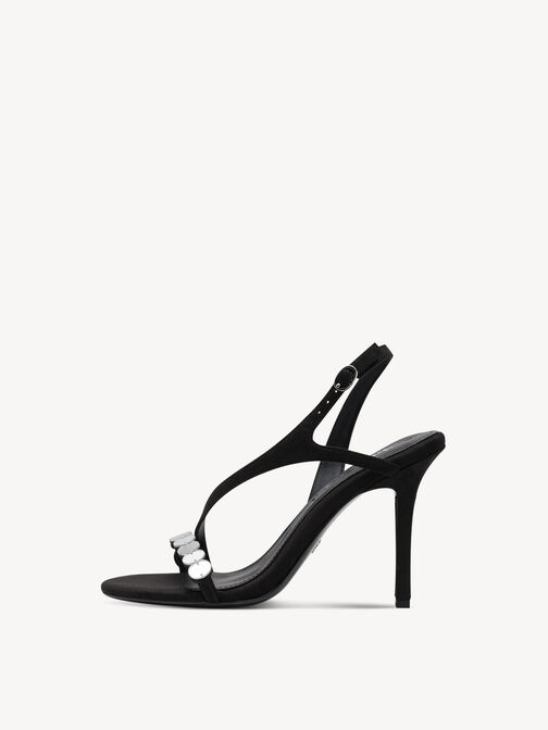 Sandalo, BLACK, hi-res