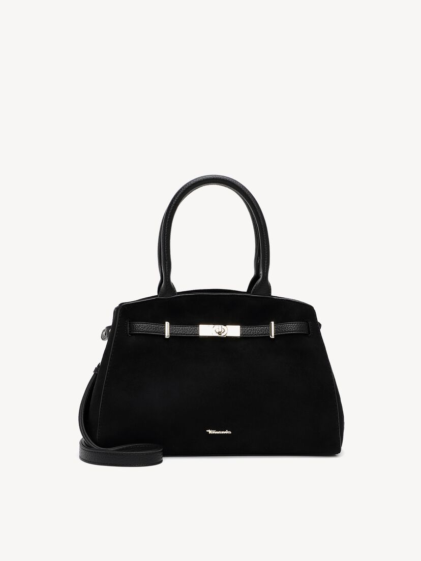 Shopper - zwart, black, hi-res