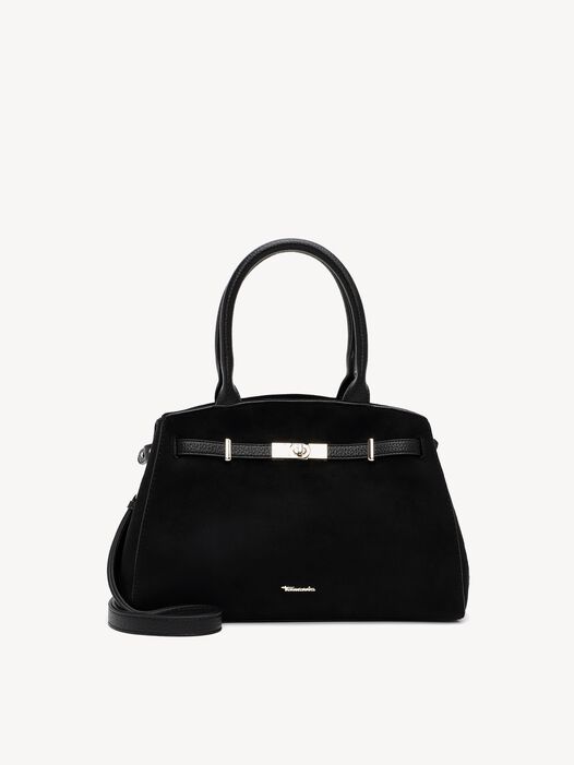 Shopper, black, hi-res
