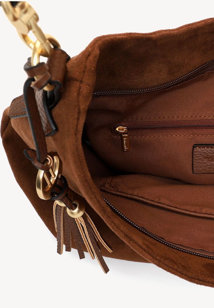 Bag - brown, cognac, hi-res