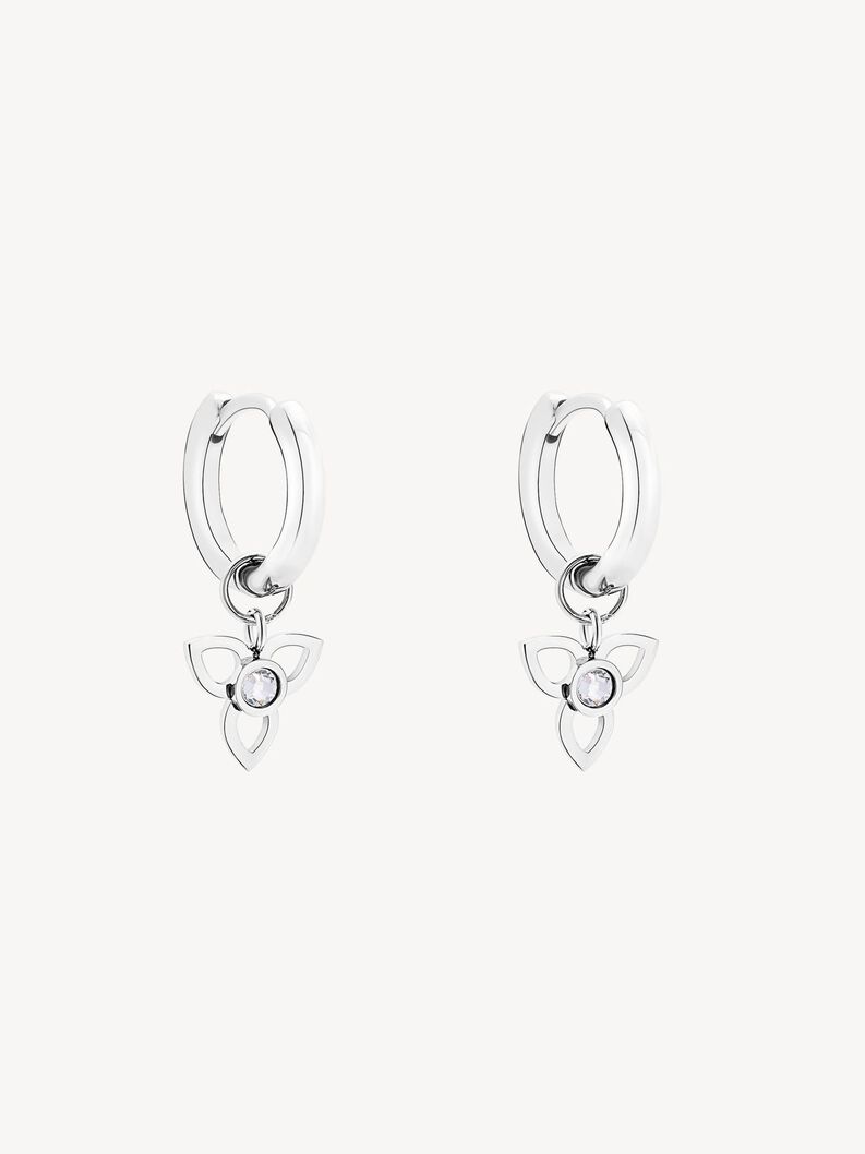 Earrings, silber, hi-res