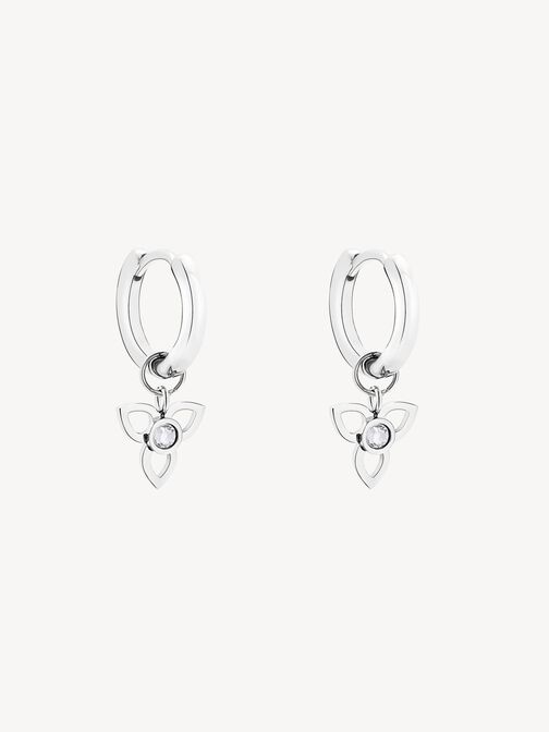 Earrings, silber, hi-res