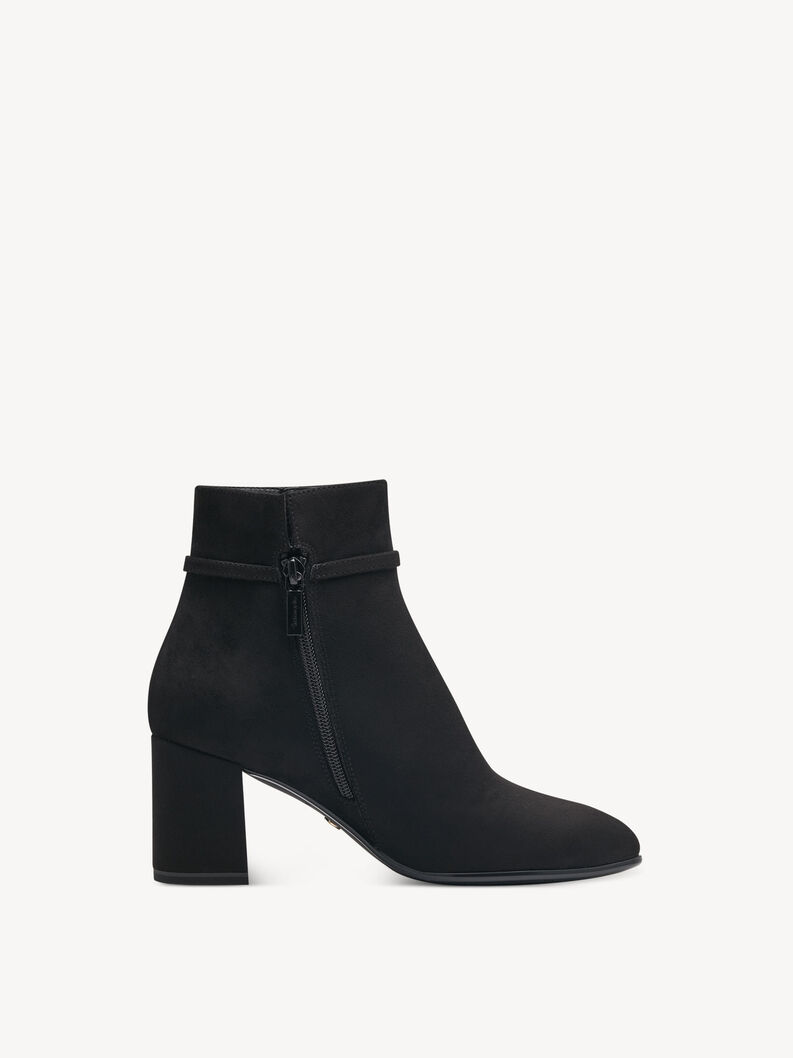 Bottine - noir, BLACK, hi-res