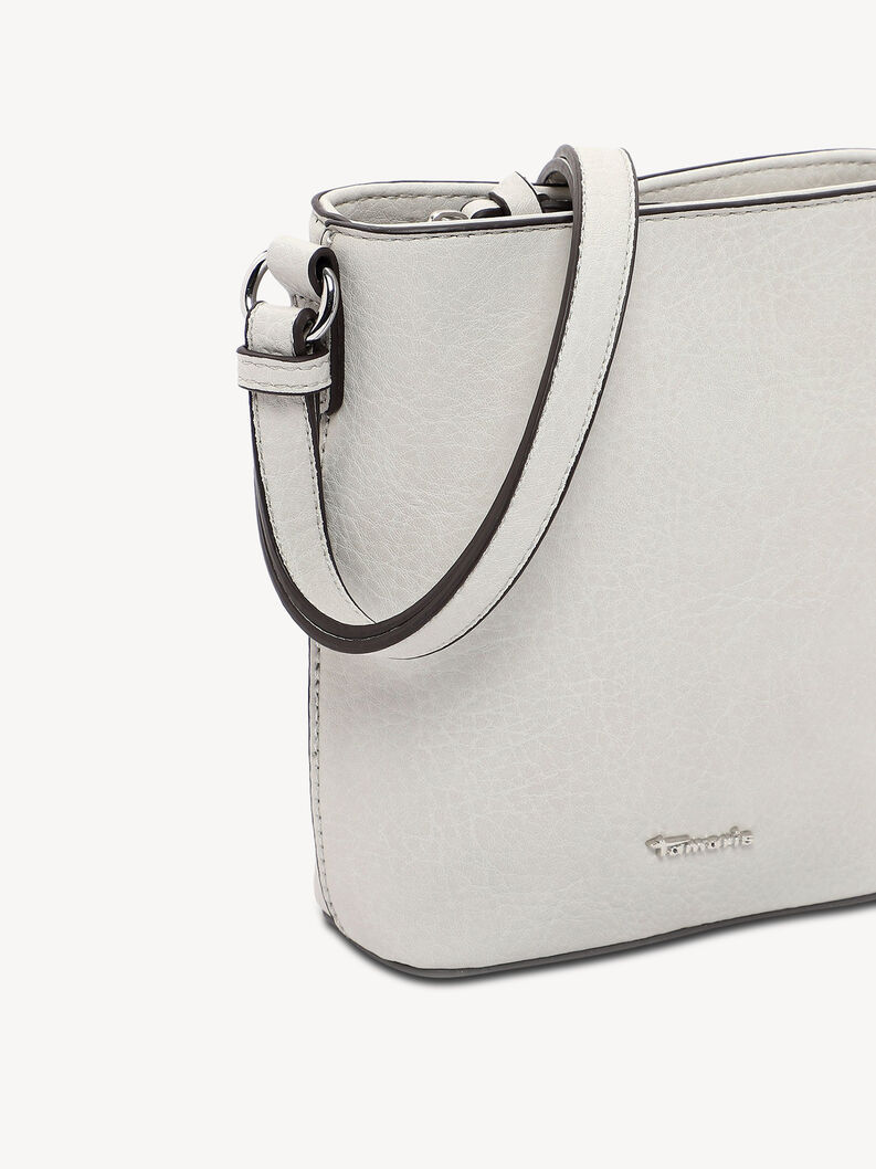 Umh&auml;ngetasche - wei&szlig;, perla, hi-res