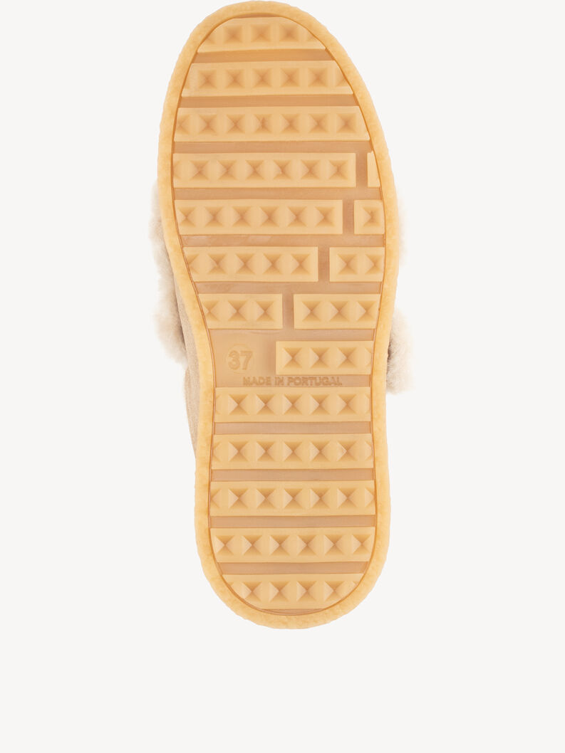 Sneaker - beige, BEIGE, hi-res