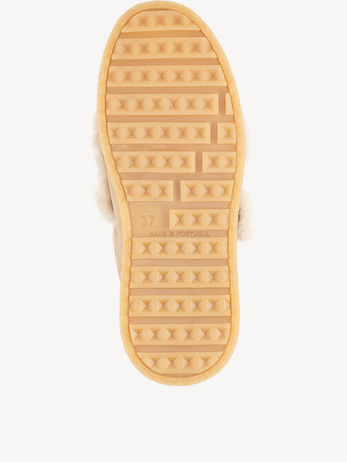Basket, beige, hi-res