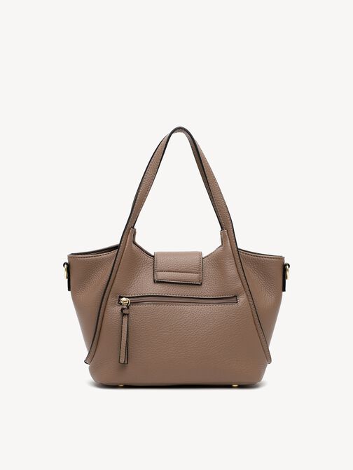 Shopper, taupe, hi-res