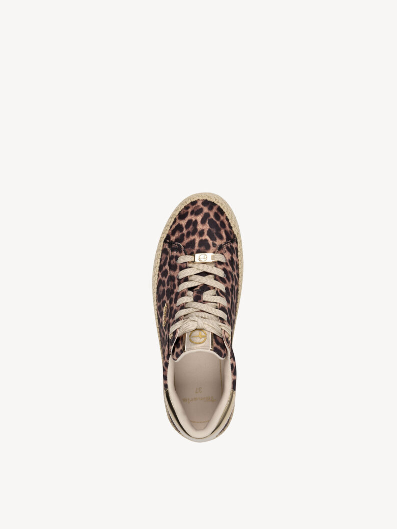 Sneaker, LEOPARD, hi-res