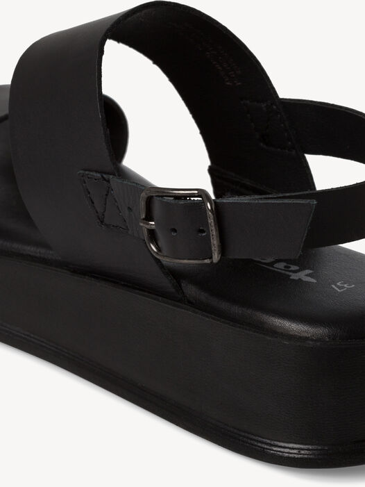 Sandaaltje, BLACK, hi-res