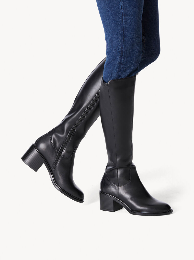 St&oslash;vler - sort, BLACK, hi-res