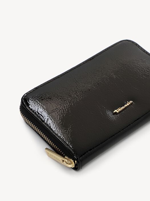 Portemonnee, black, hi-res