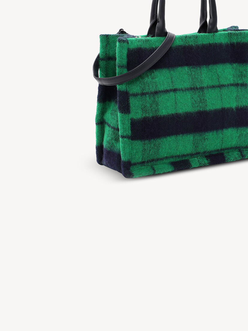 Shopper - groen, green, hi-res