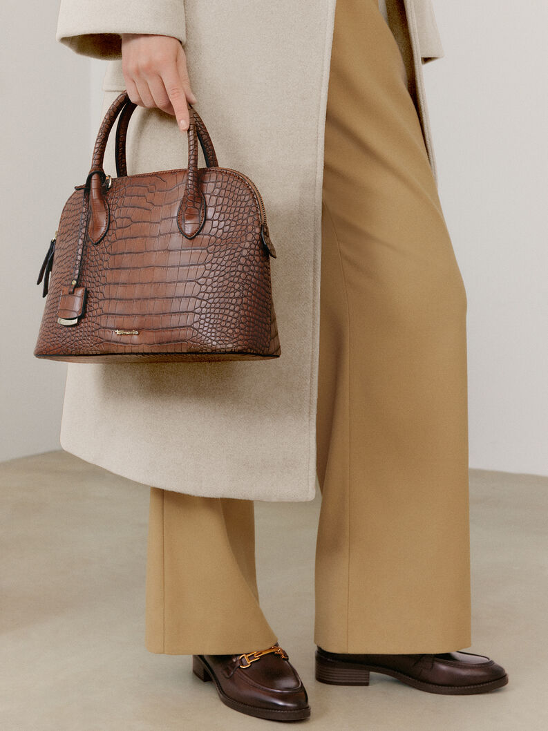 Shopper - braun, cognac, hi-res