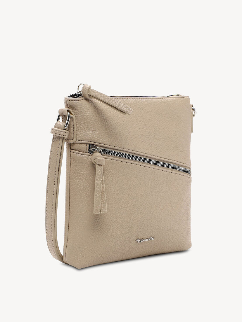 Schoudertas - grijs, greytaupe, hi-res