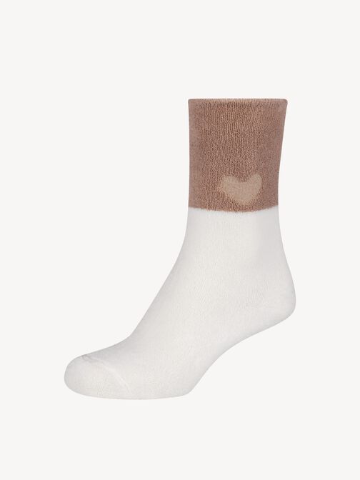 Socken, doeskin, hi-res