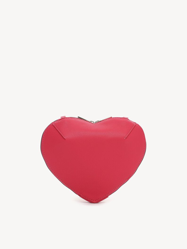 Borsa a tracolla - fucsia, rosa, hi-res