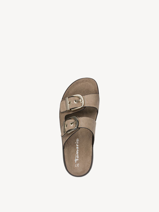 Slipper, TAUPE, hi-res