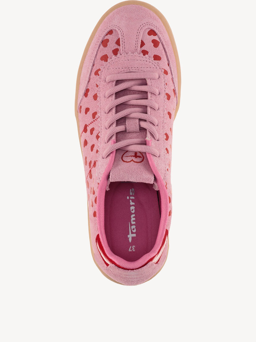 Sneaker - roze, PINK COMB, hi-res