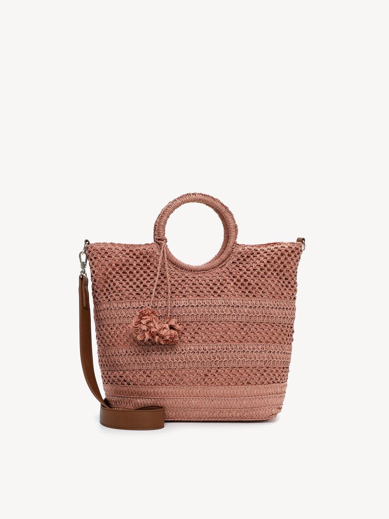 Shopper - pink, rose, hi-res