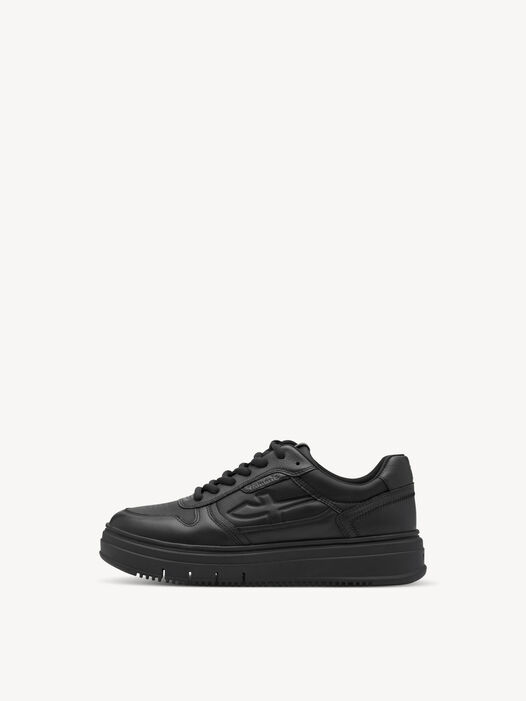 Sneaker, BLACK UNI, hi-res