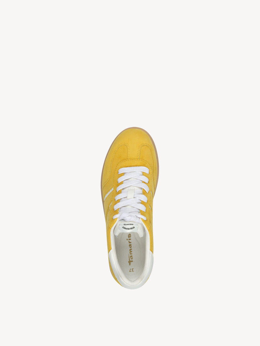 Sneaker, YELLOW, hi-res